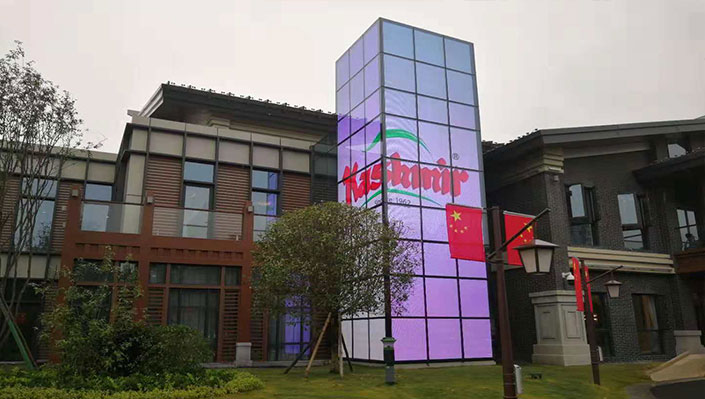 建筑立面
